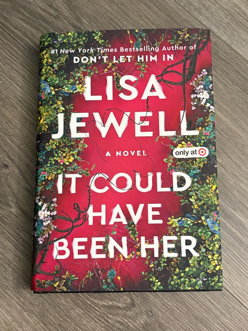 “It could have been her” by Lisa Jewell